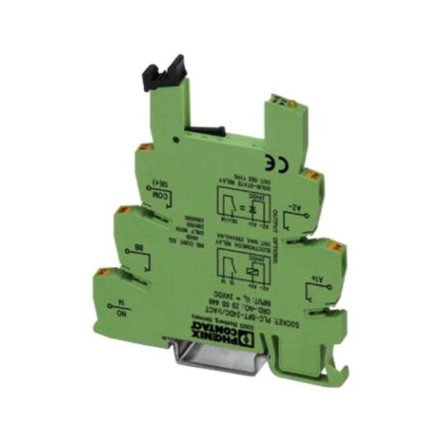 2900449 Phoenix Contact  Relay Sockets